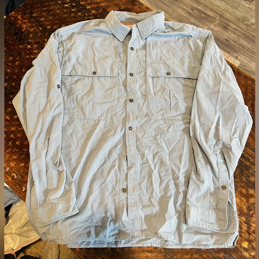 Orvis Fishing Shirt